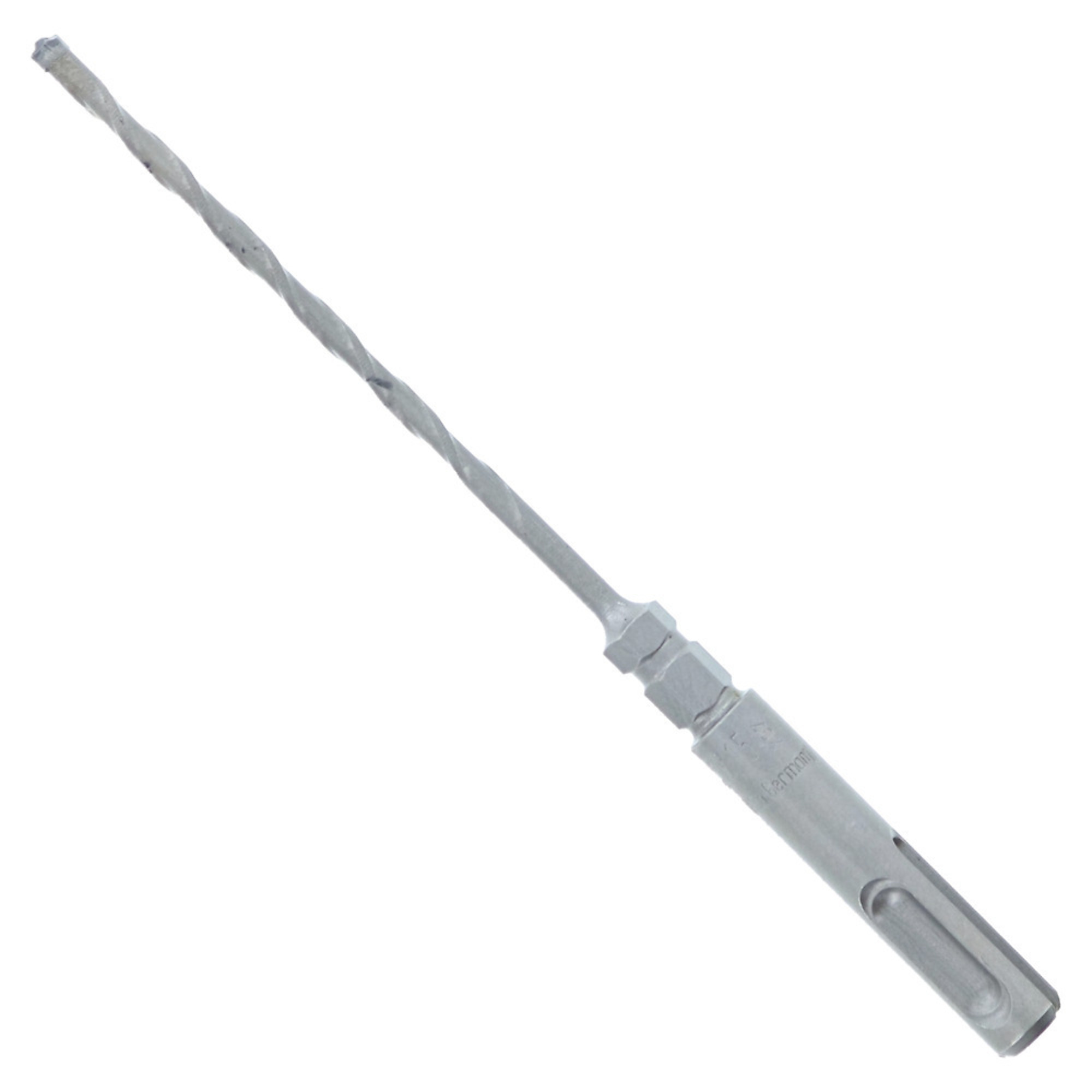 Diablo Tools, 5/32in x 3-1/2in x 6in SDS Plus FCH Concrete Anchor Hammer Bit 25pk, Model# DMAPL2910-P25